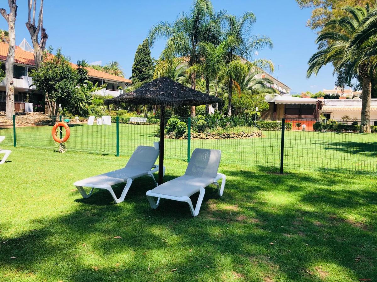 Puerto Banus Apartamento Flores Marbella Exterior foto