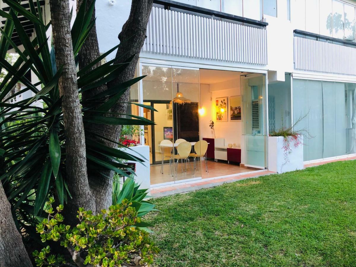 Puerto Banus Apartamento Flores Marbella Exterior foto